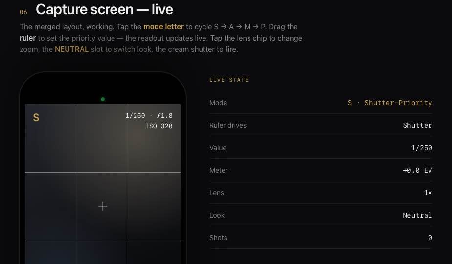 basic viewfinder